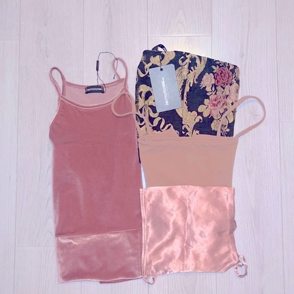 PrettyLittleThing Tops - 5/$25 DEAL Prettylittlething bundle